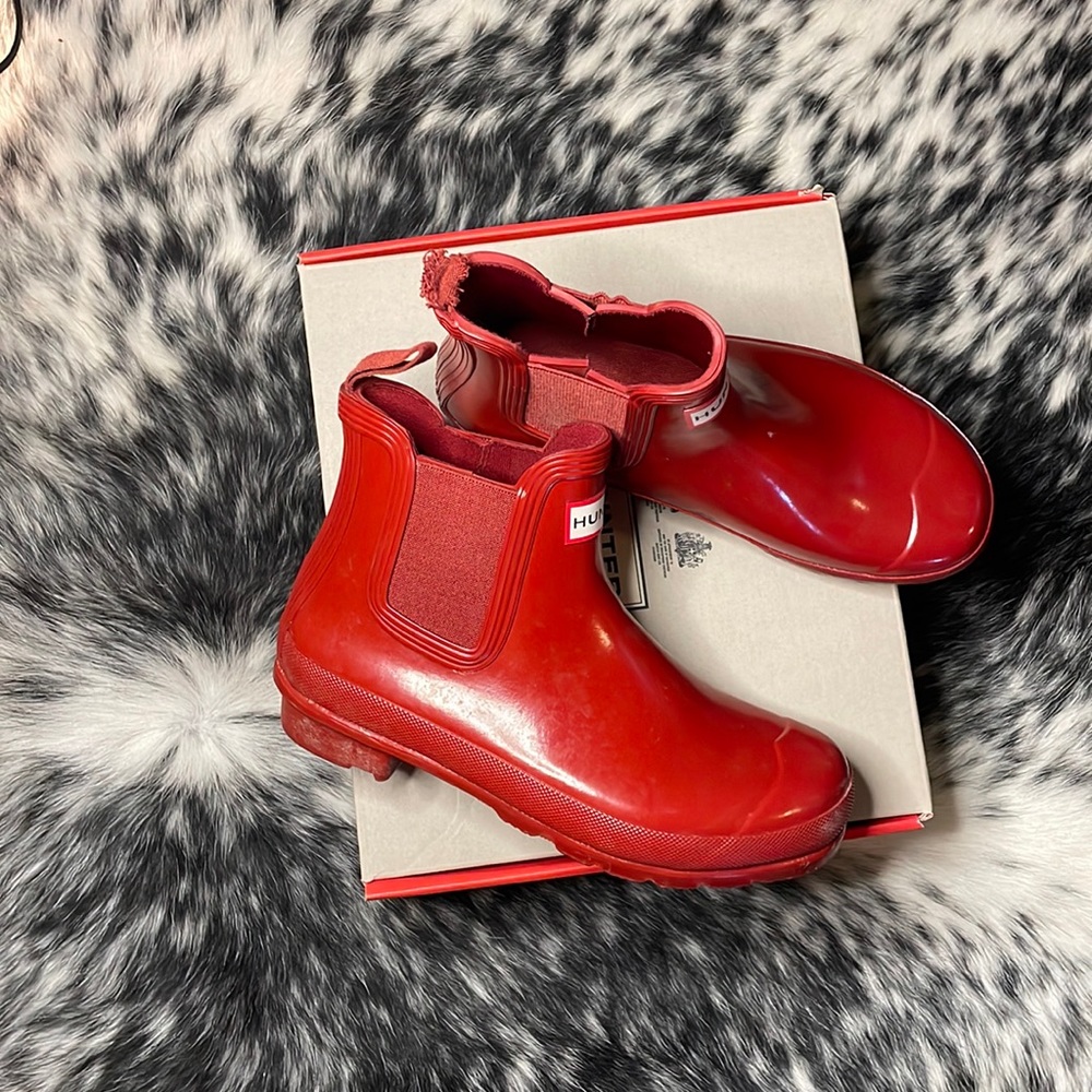 Hunter boots